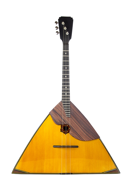 Фото ПКМИ фонда П.И.Чайковского Балалайка Секунда (Категория Высшая)