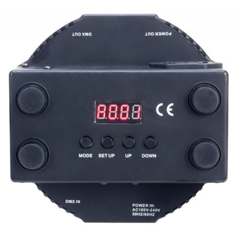 Фото American Dj Mega QA PAR38