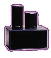 Пассивная акустическая система Ohm BR-6