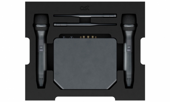 Фото Комплект караоке AST Thump PRO 212 SUB