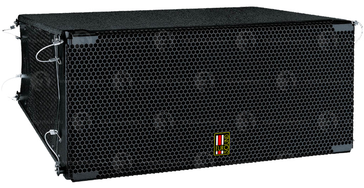 Фото Элемент линейного массива пассивный EUROSOUND AX-308