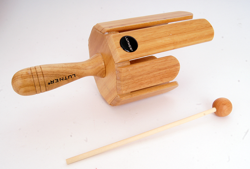 Фото Круглый ксилофон, боливийский барабан, гевея Fleet XT-8H