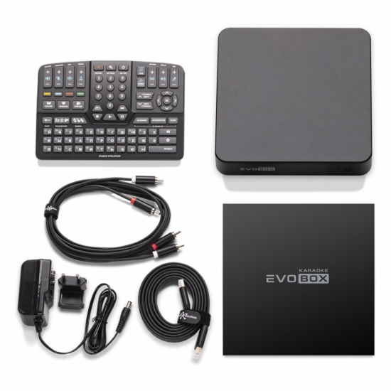 Фото Комплект караоке Evo URAL 15th SUB