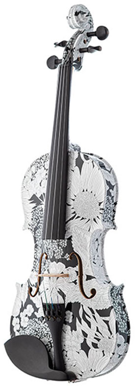 Фото Скрипка KINGLOS HB-1310 4/4 комплект