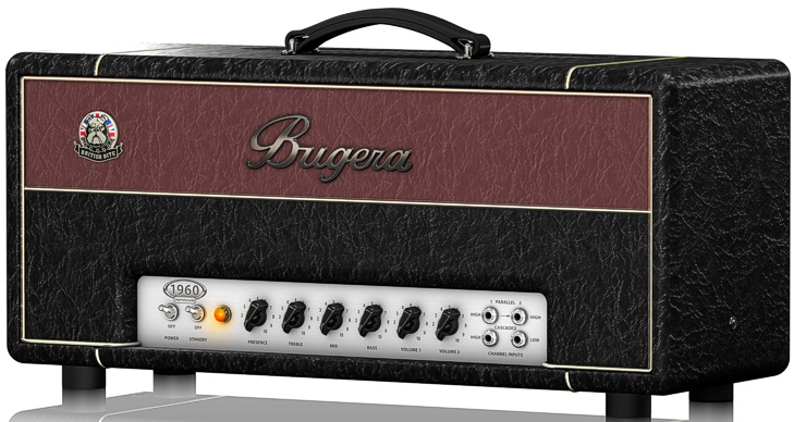 Фото Bugera 1960-INFINIUM