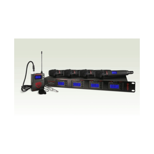 Фото Радиосистема Nady 4W-1KU HM-20U