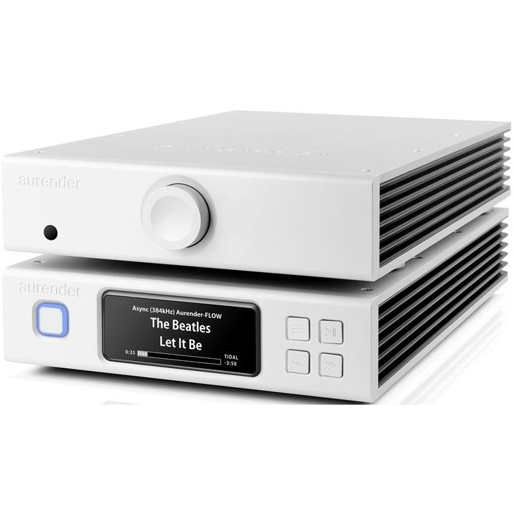 Фото Сетевой плеер Aurender N-PAC