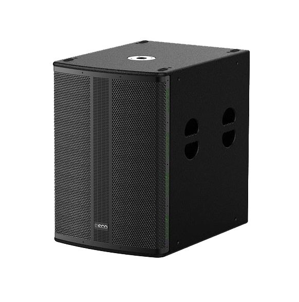 Фото Активная акустическая низкочастотная система профессиональная (сабвуфер) ECO TANGO SUB-15A