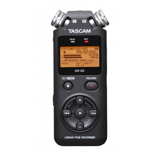 Фото Tascam DR-05