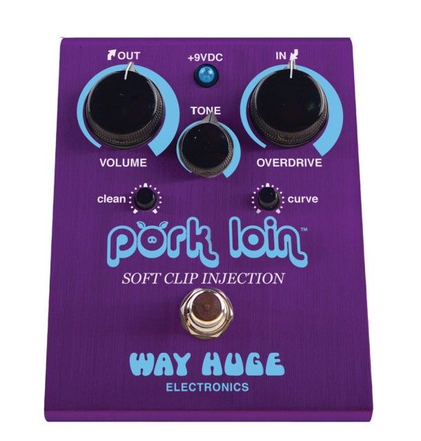 Фото Гитарный эффект WAYHUGE WHE201