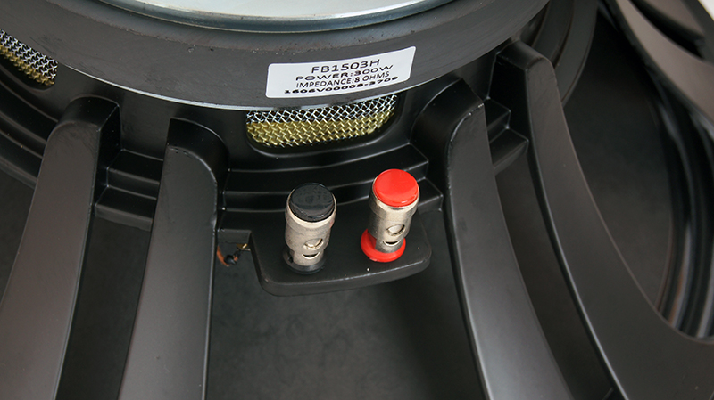 Фото Динамик НЧ-СЧ 15'' Soundking FB1503H