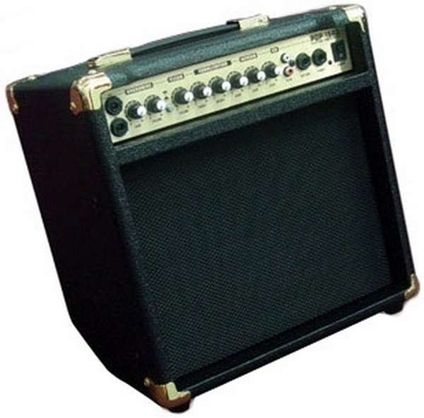 Фото Комбо гитарный BELCAT POP15RG 15W