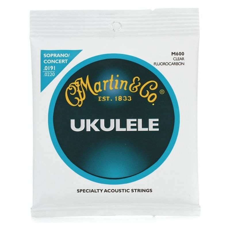 Фото Струны для укулеле Martin M600
