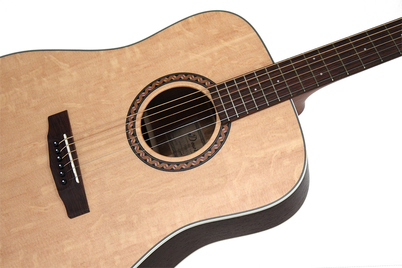 Фото Акустическая гитара Dowina D 333 S Limited Edition