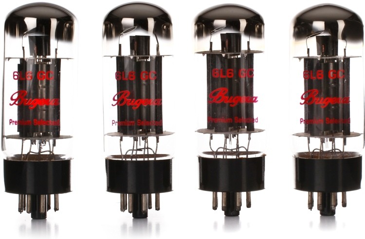 Фото Bugera 6L6GC-4