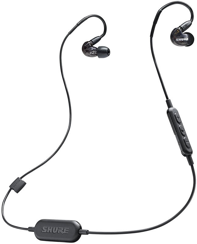 Фото SHURE SE215-K-BT1-EFS