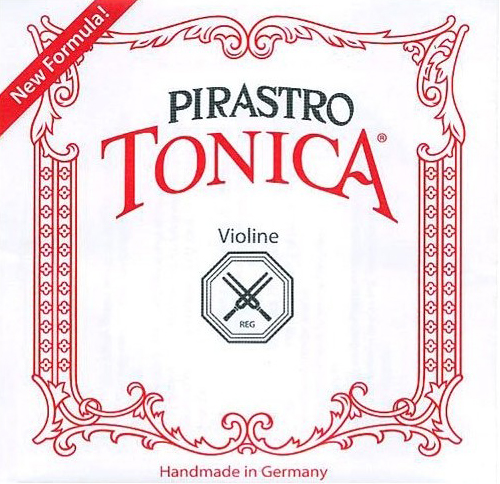 Фото Комплект струн для скрипки Pirastro 412022 Tonica Violin