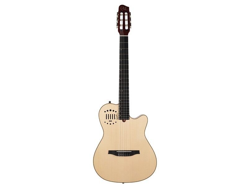 Фото Godin 032266 MultiAc Nylon Duet Ambiance