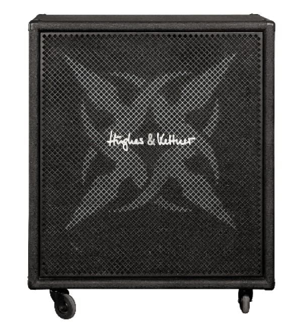Фото Hughes Kettner MC 412 SE Гитарный кабинет