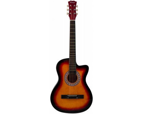 Фото Акустическая гитара TERRIS TF-3802С SB