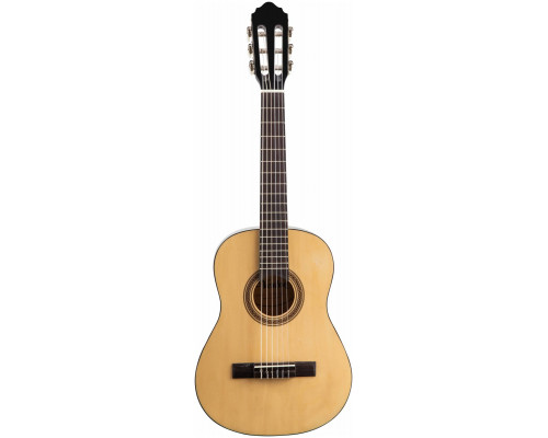 Классические гитара классическая veston c-45a 1/2 в магазине Music-Hummer