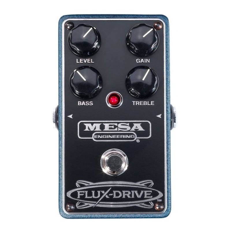 Фото MESA BOOGIE FLUX-DRIVE OVERDRIVE+ педаль овердрайв
