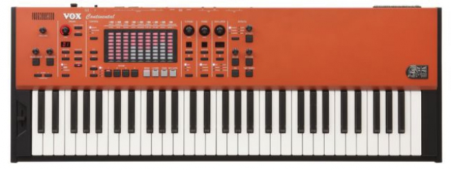 Фото VOX CONTINENTAL-61