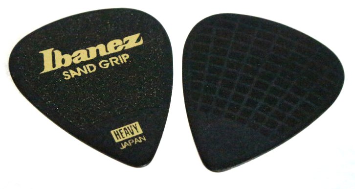 Фото Медиатор IBANEZ PA14HSG-BK PICKS