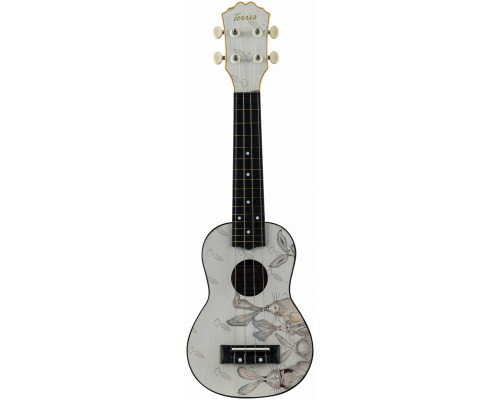 Фото Укулеле сопрано TERRIS PLUS-70 BUNNY