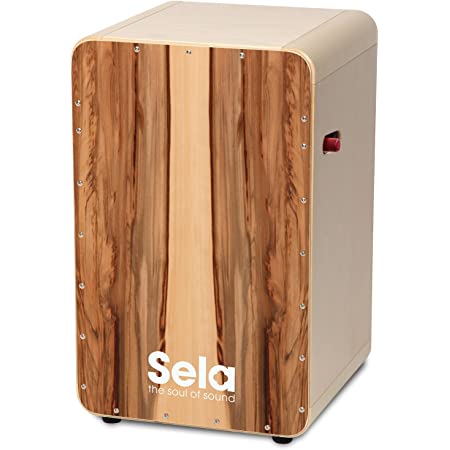 Фото Sela SE-010 CaSela Pro Nut Кахон