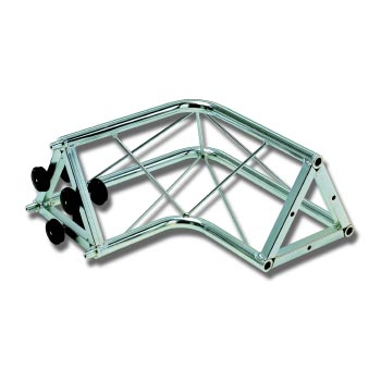 Фото Угловой модуль фермы EUROMET CRV/TRL 00841