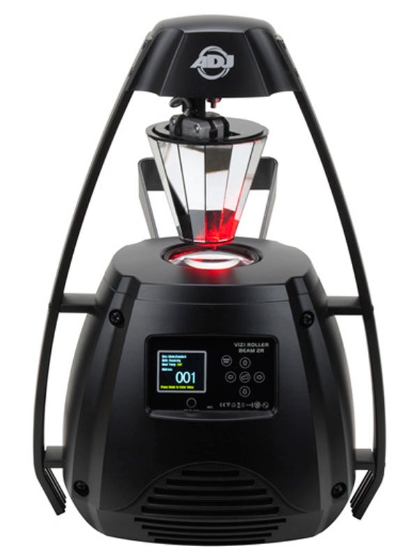 Фото Компактный барабанный сканер American DJ Vizi Roller Beam 2R