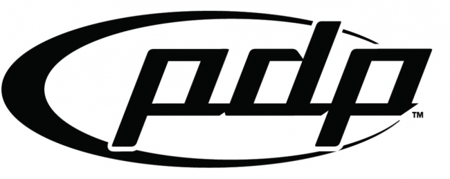 Фото Пара литых обручей PDP DRSPDC14-CR