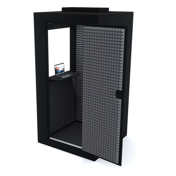 Фото Акустическая вокальная кабина IzoCab Base