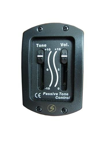 Фото Электроакустическая гитара GREG BENNETT D1CE/BK