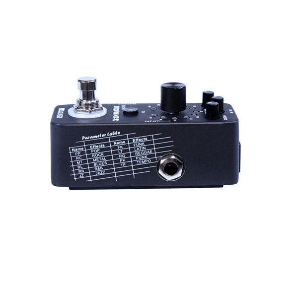 Фото Mooer Micro Drummer