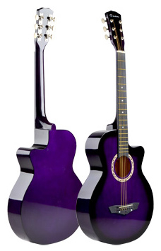 Фото Гитара COWBOY 3810C VTS 