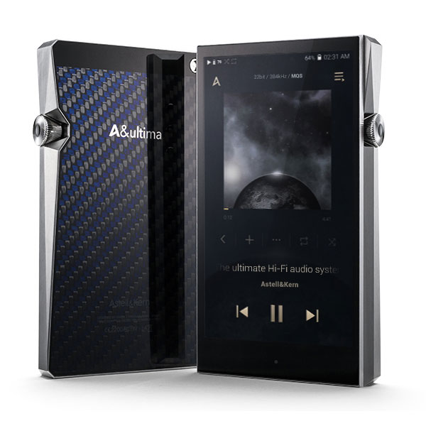 Фото ASTELL&KERN SP1000 Stainless steel