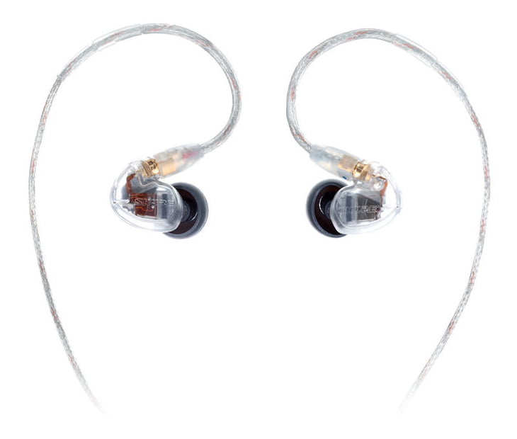 Фото SHURE SE425-CL-EFS