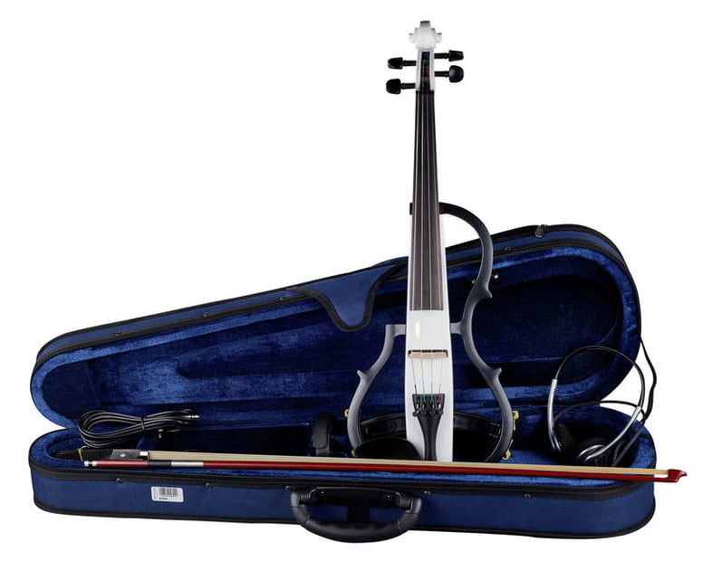 Фото GEWA E-Violine Line White