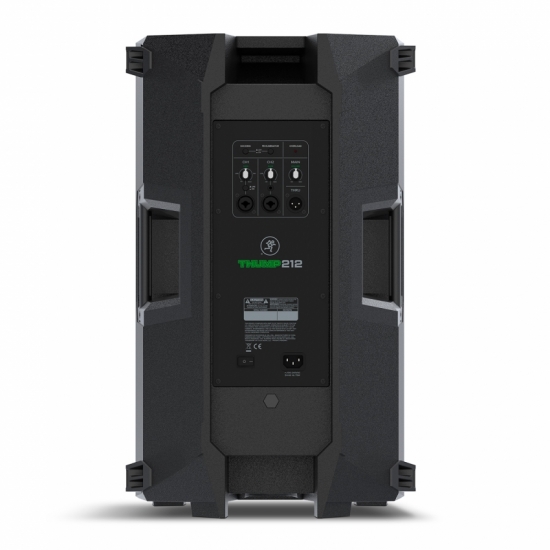 Фото Звукоусилительный комплект THUMP 12 SUB