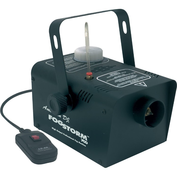 Фото Дым машина American DJ Fogstorm 700