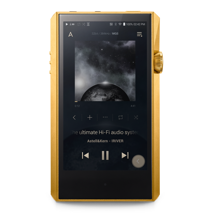 Фото ASTELL&KERN SP1000M Gold