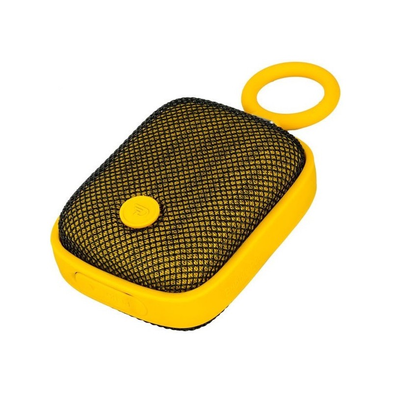 Фото Портативная акустическая система DREAMWAVE Bubble pods yellow