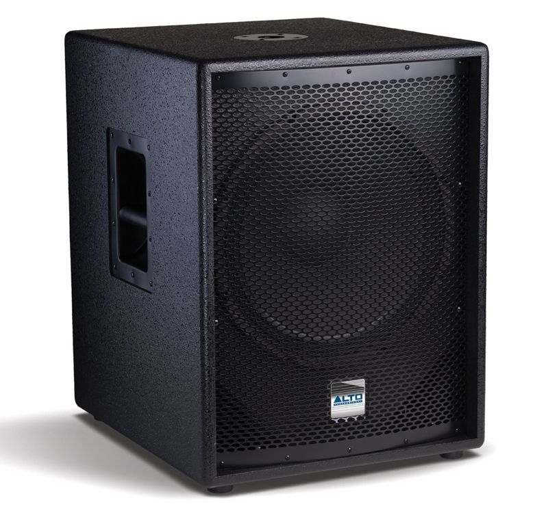 Фото Активный сабвуфер Alto TS-SUB15