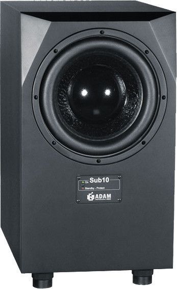 Фото ADAM Sub10 mk2 активный студийный сабвуфер