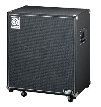 Фото Ampeg B410HE Акустический кабинет