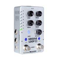 Mooer Groove Loop X2