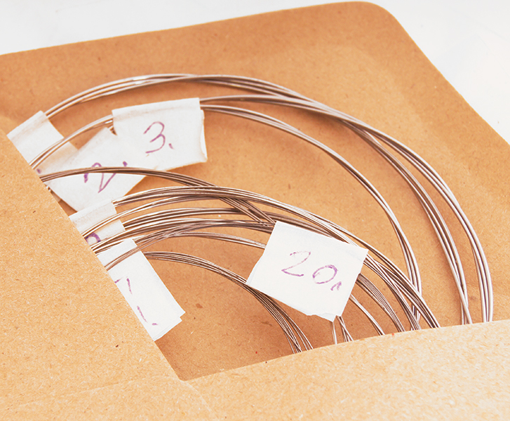 Фото Комплект струн Гусельник GU-72.04.20.00000