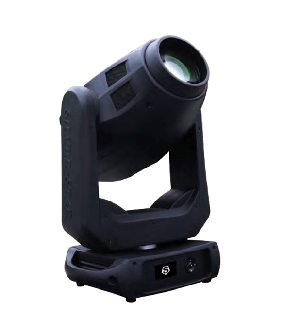 Фото Поворотная голова SILVER STAR SS657SC PLUTO7500XS